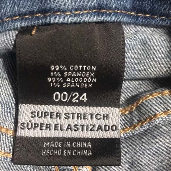 Mossimo Jean shorts - Picture 5 of 6